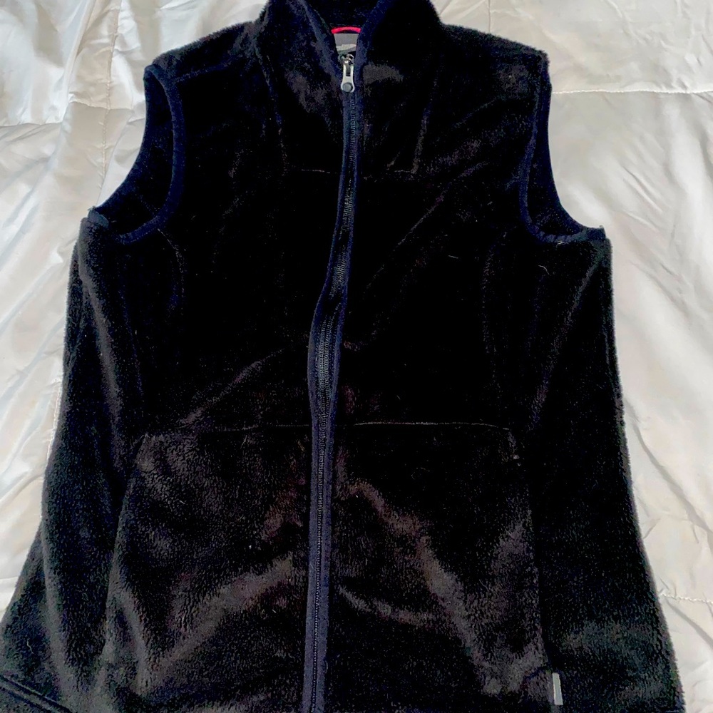North face vest